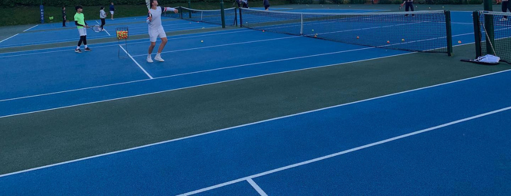 Purley Bury Tennis Club